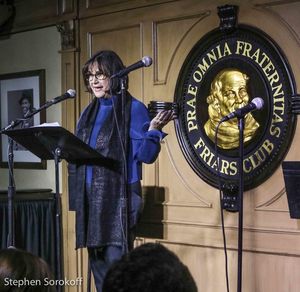 Marita Glodt, President BSC @ BroadwayWorld Marita Glodt, President BSC Photo