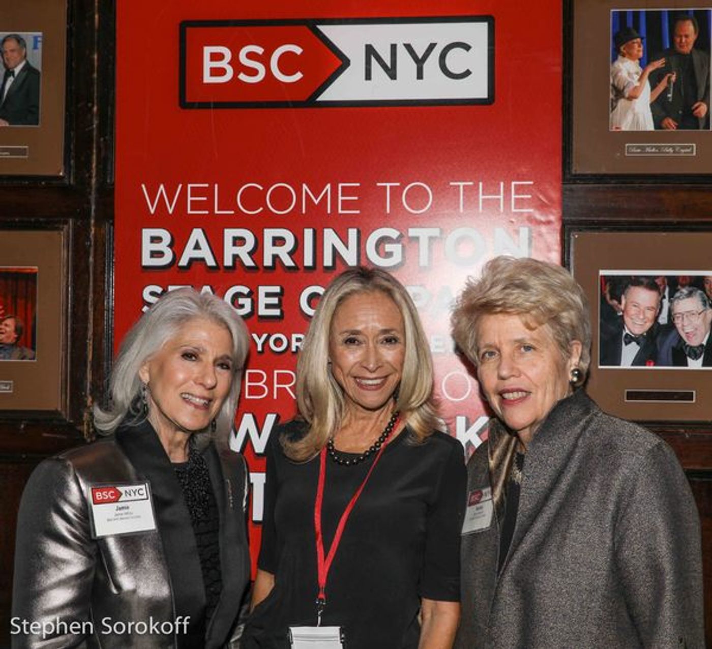 Photo Coverage: Inside Barrington Stage Company Benefit Honoring John Rando!  Image