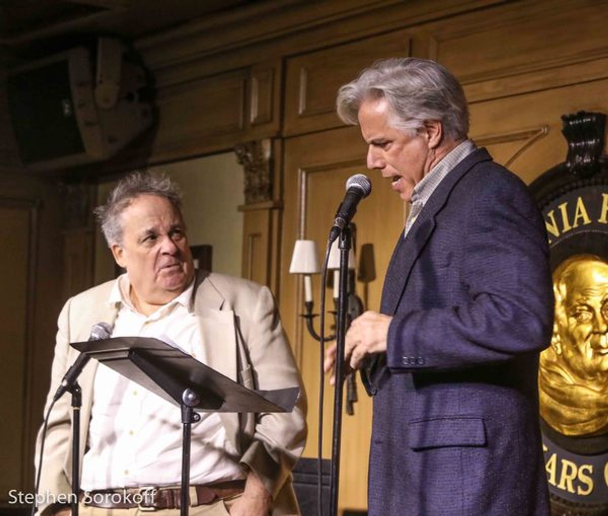 Jeff McCarthy & Daniel Marcus at 