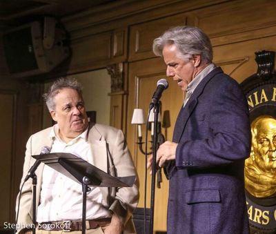 Jeff McCarthy & Daniel Marcus Photo