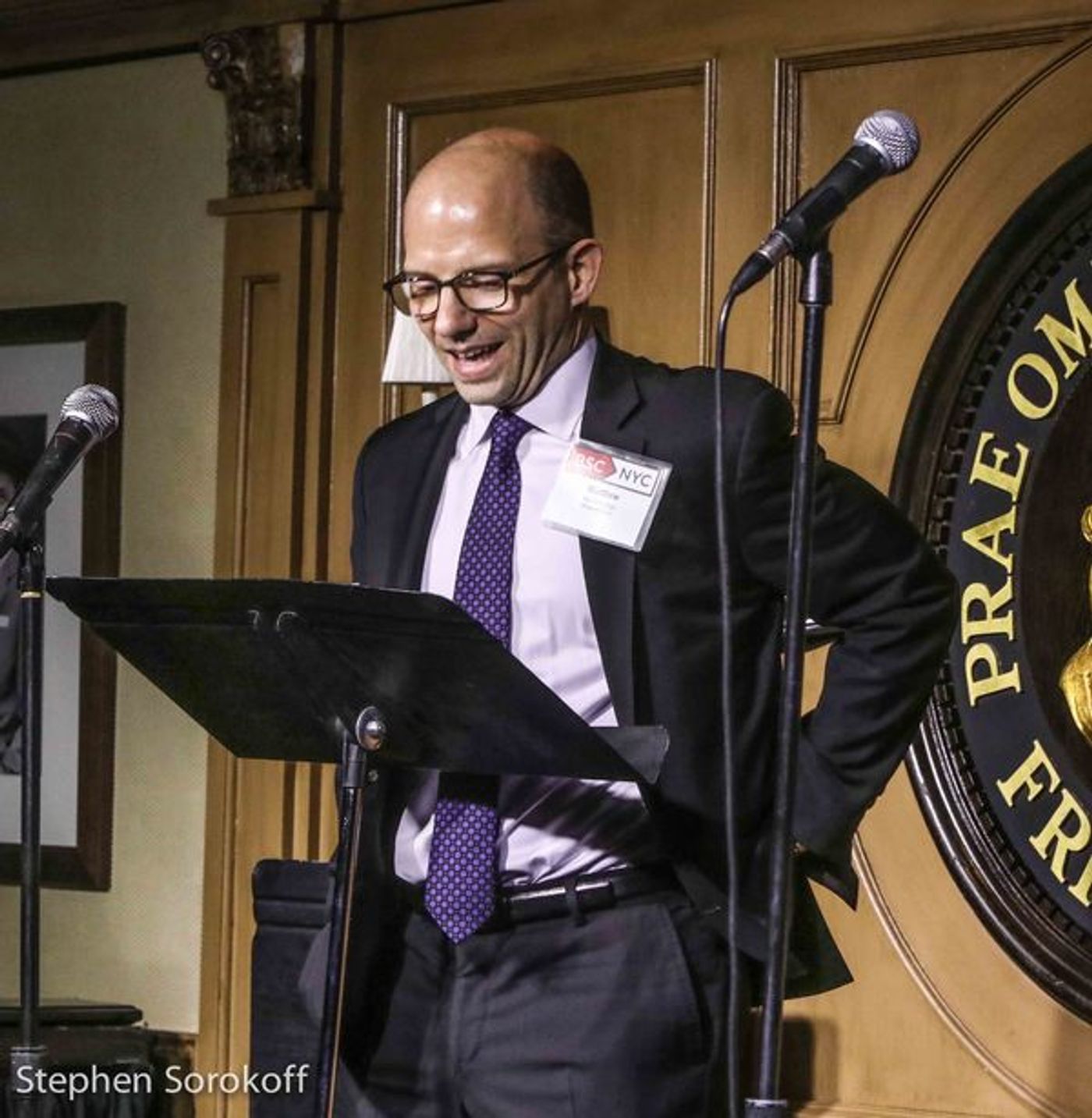 Photo Coverage: Inside Barrington Stage Company Benefit Honoring John Rando!  Image