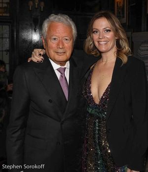 Stephen Sorokoff & Elizabeth Stanley @ BroadwayWorld Stephen Sorokoff & Elizabeth Stanley Photo