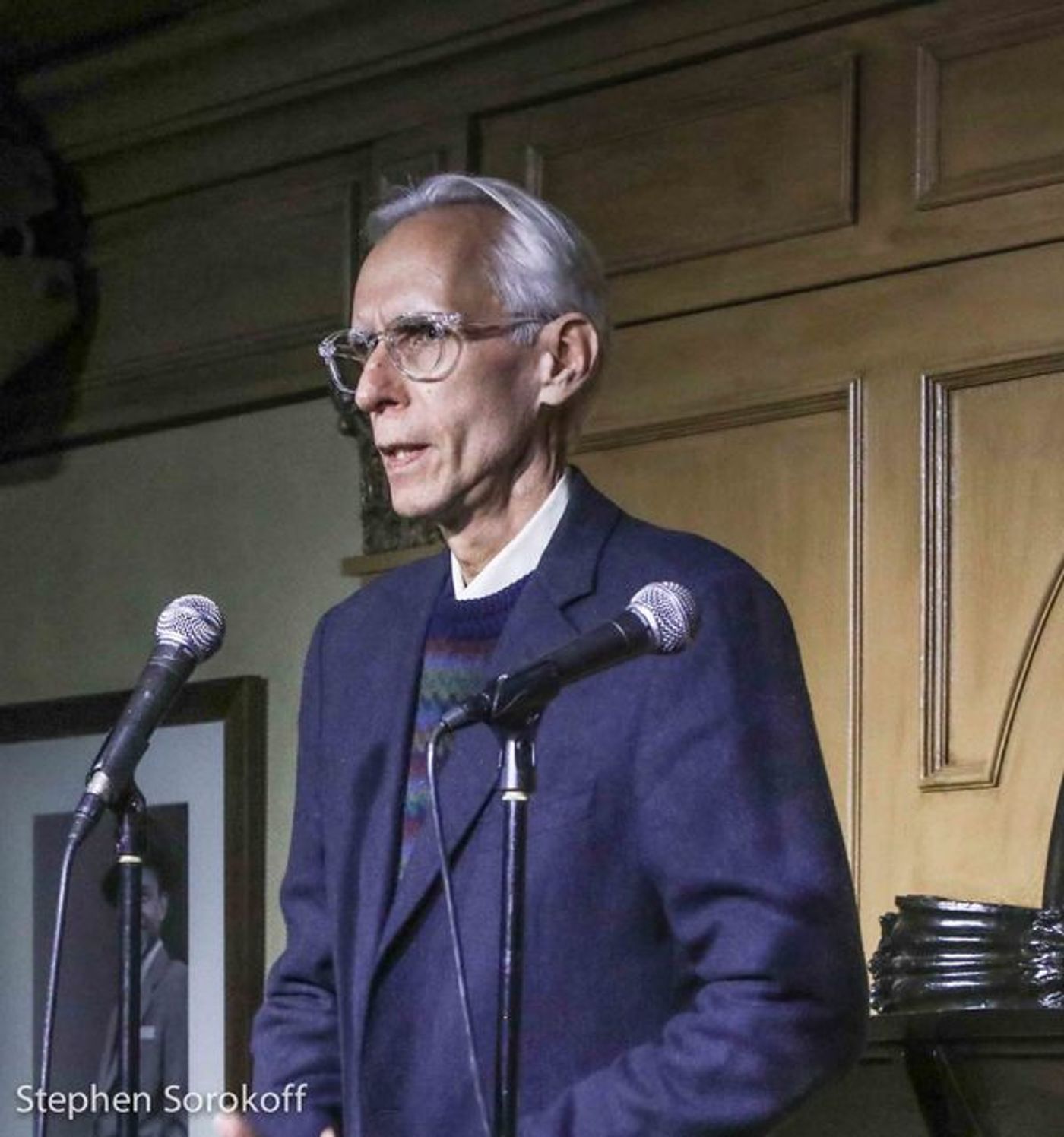 Photo Coverage: Inside Barrington Stage Company Benefit Honoring John Rando!  Image