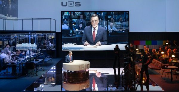 Photos: First Look at Bryan Cranston, Tony Goldwyn, Tatiana Maslany & More in NETWORK! — photo 6 of 6