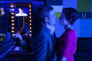 Tony Goldwyn and Tatiana Maslany @ BroadwayWorld Tony Goldwyn and Tatiana Maslany Photo