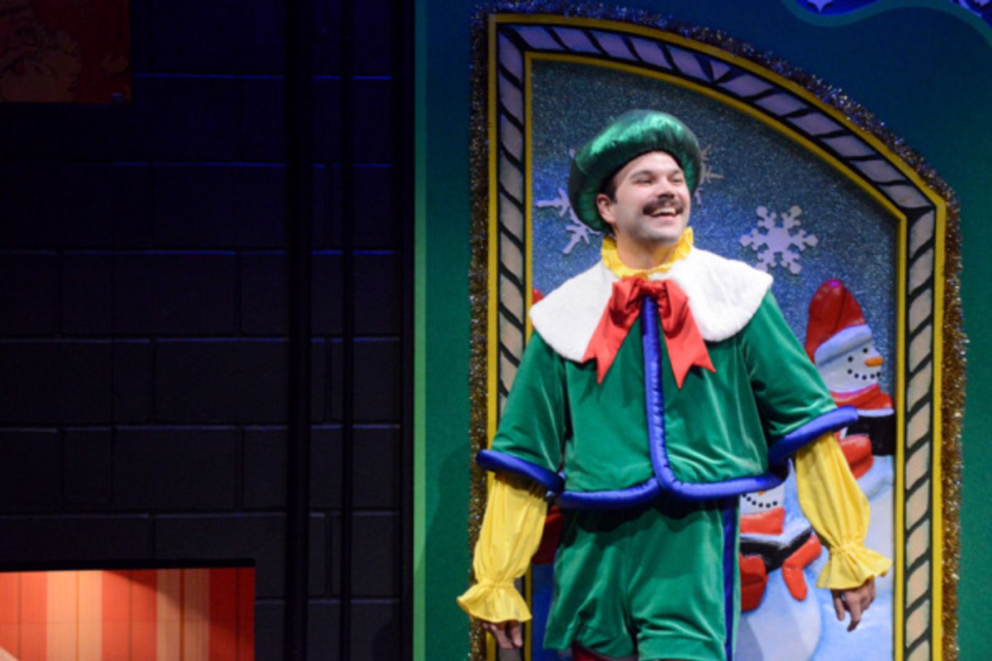 Photo Flash: Actors Theatre Presents THE SANTALAND DIARIES: A Snarky Holiday Favorite Back By Popular Demand  Image