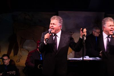 Steve Tyrell Photo