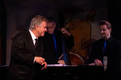 Steve Tyrell Photo