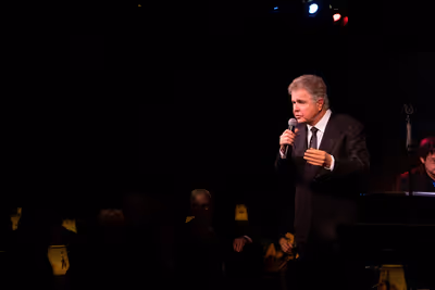 Steve Tyrell Photo