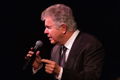 Steve Tyrell Photo