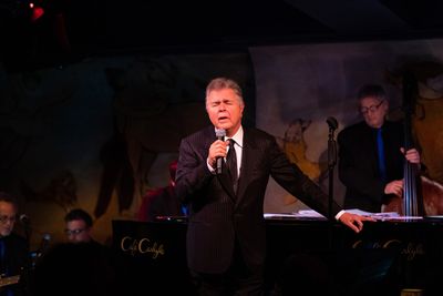 Steve Tyrell Photo