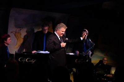 Steve Tyrell Photo