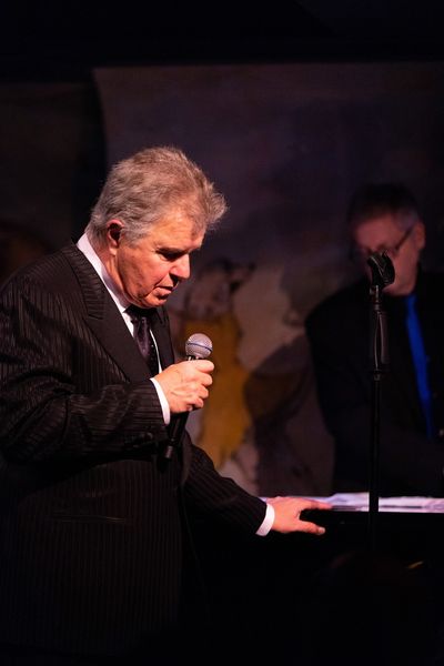 Steve Tyrell Photo