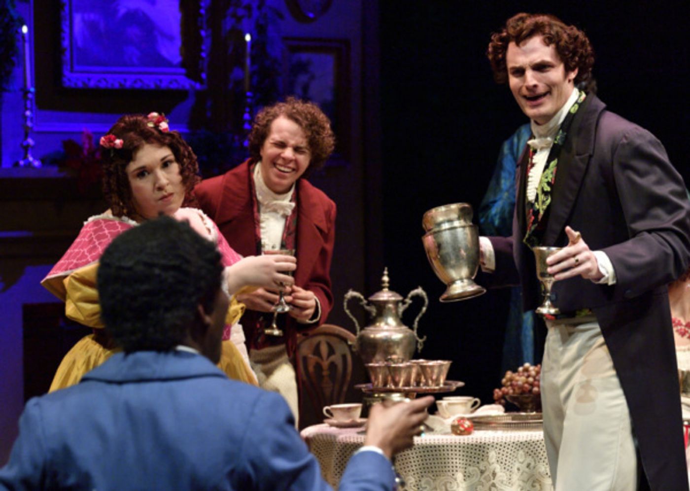 Photo Flash: Actors Theatre Presents Holiday Tradition Fifth Third Bank's A CHRISTMAS CAROL  Image