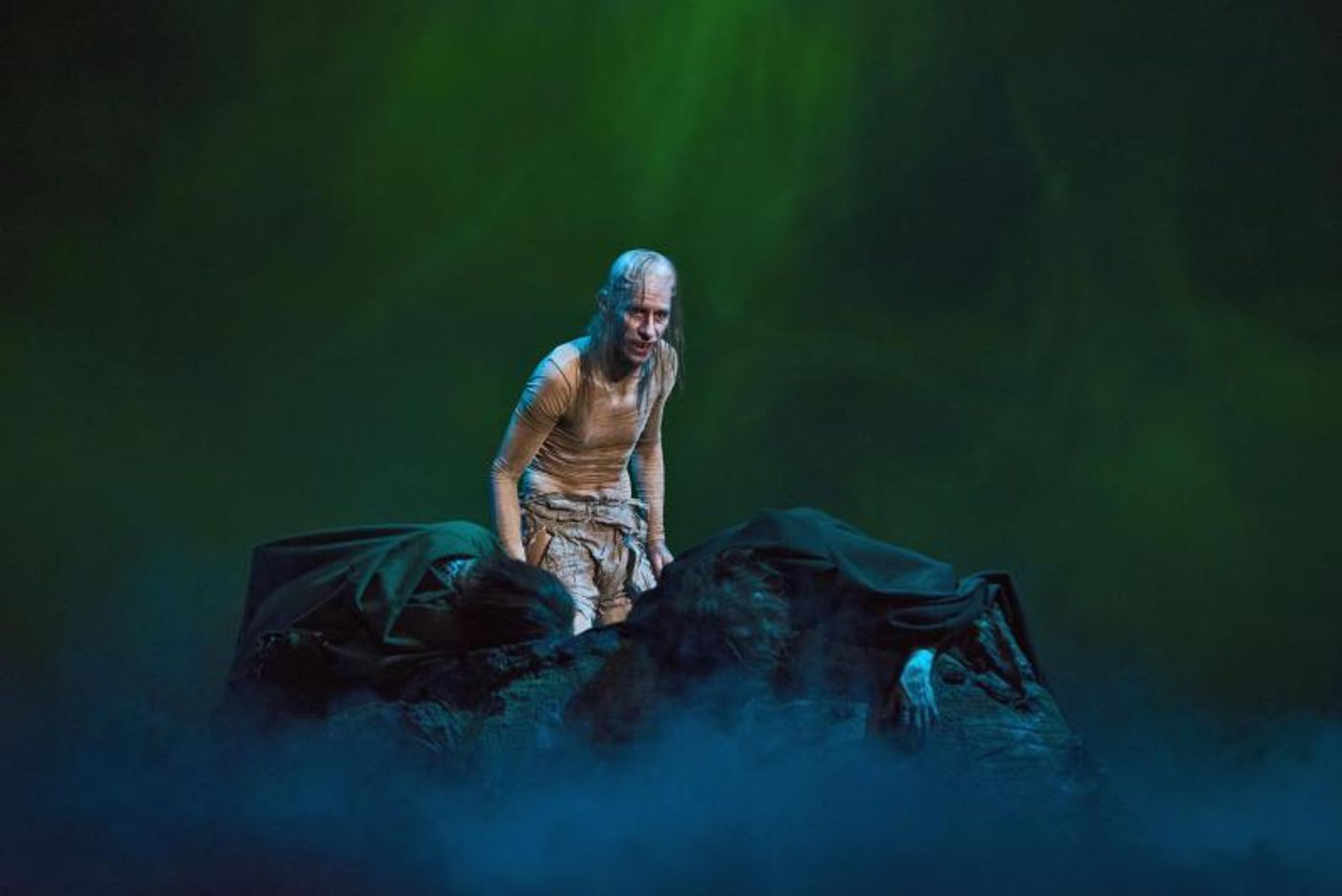 Review and photos: THE LORD OF THE RINGS mesmerizes at the Turku City Theatre  Image