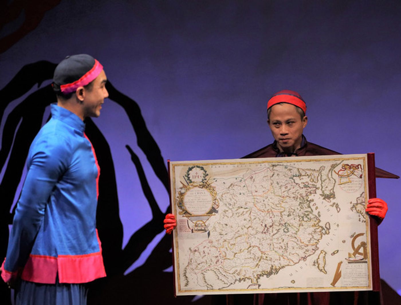 Photo Flash: First Look at THE EMPEROR'S NIGHTINGALE  Image