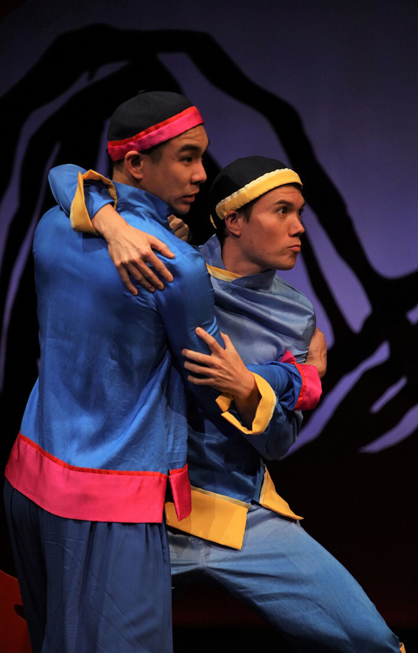 Photo Flash: First Look at THE EMPEROR'S NIGHTINGALE  Image