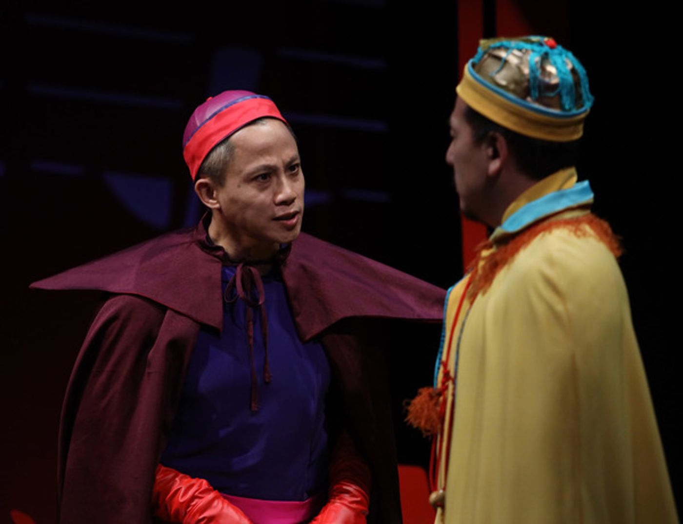 Photo Flash: First Look at THE EMPEROR'S NIGHTINGALE  Image
