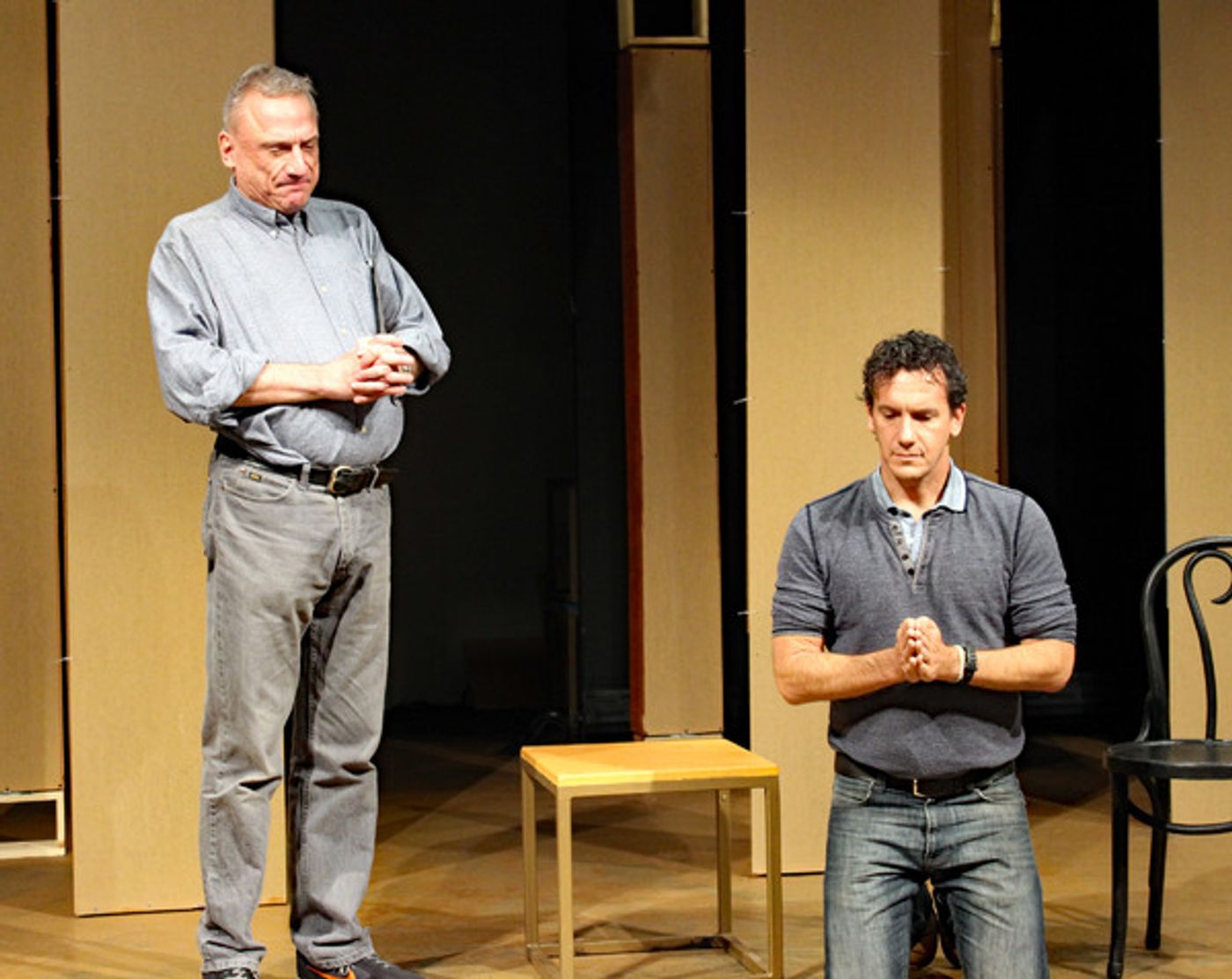 Photo Flash: Meet the Company of CHRISTMAS IN HELL  Image