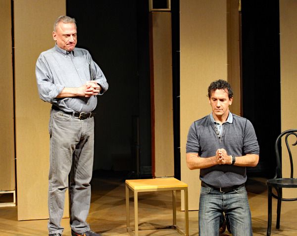 Ron Wisniski, Scott Ahearn Photo