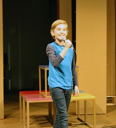 Elijah Rayman Photo