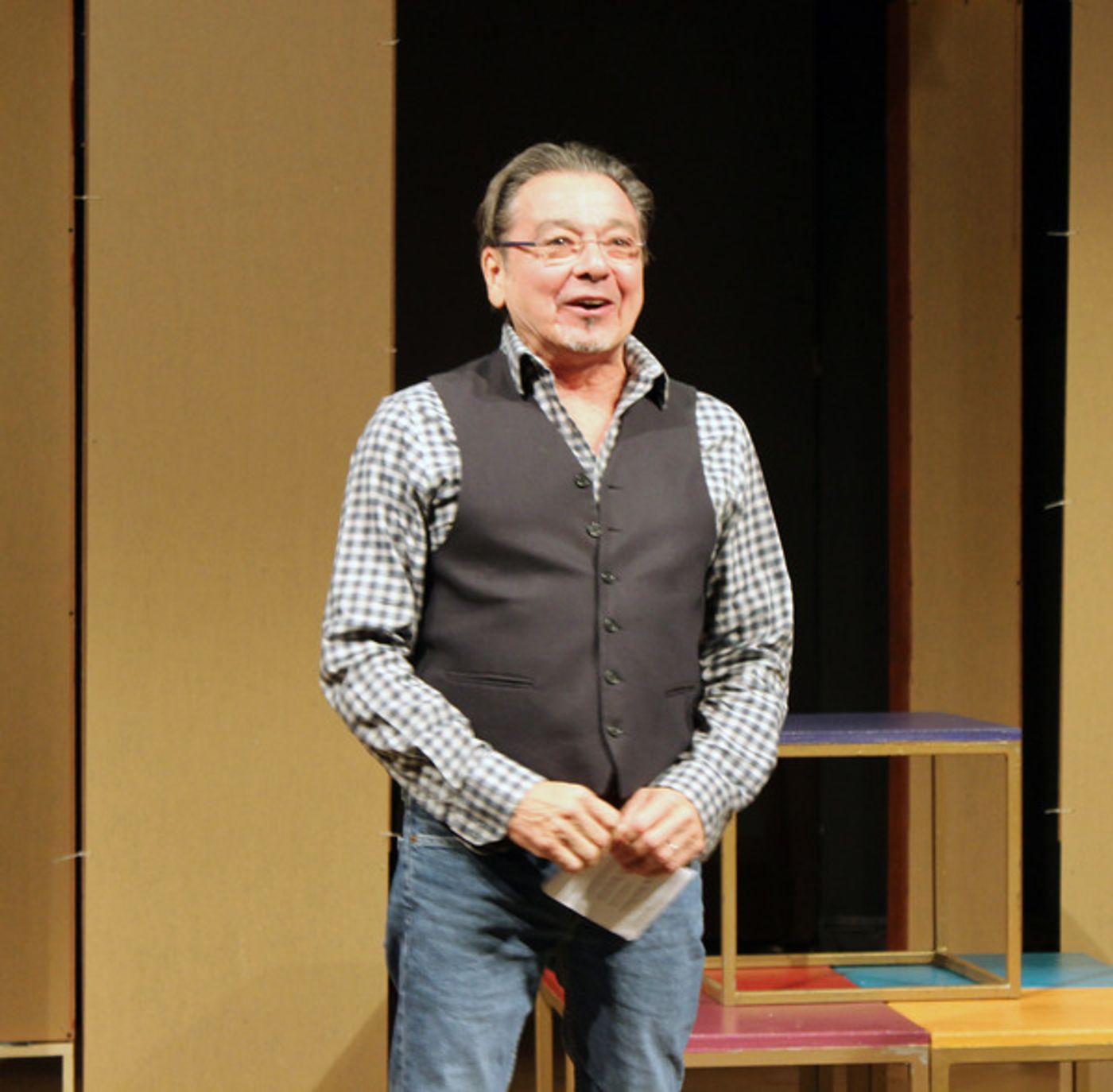 Photo Flash: Meet the Company of CHRISTMAS IN HELL  Image