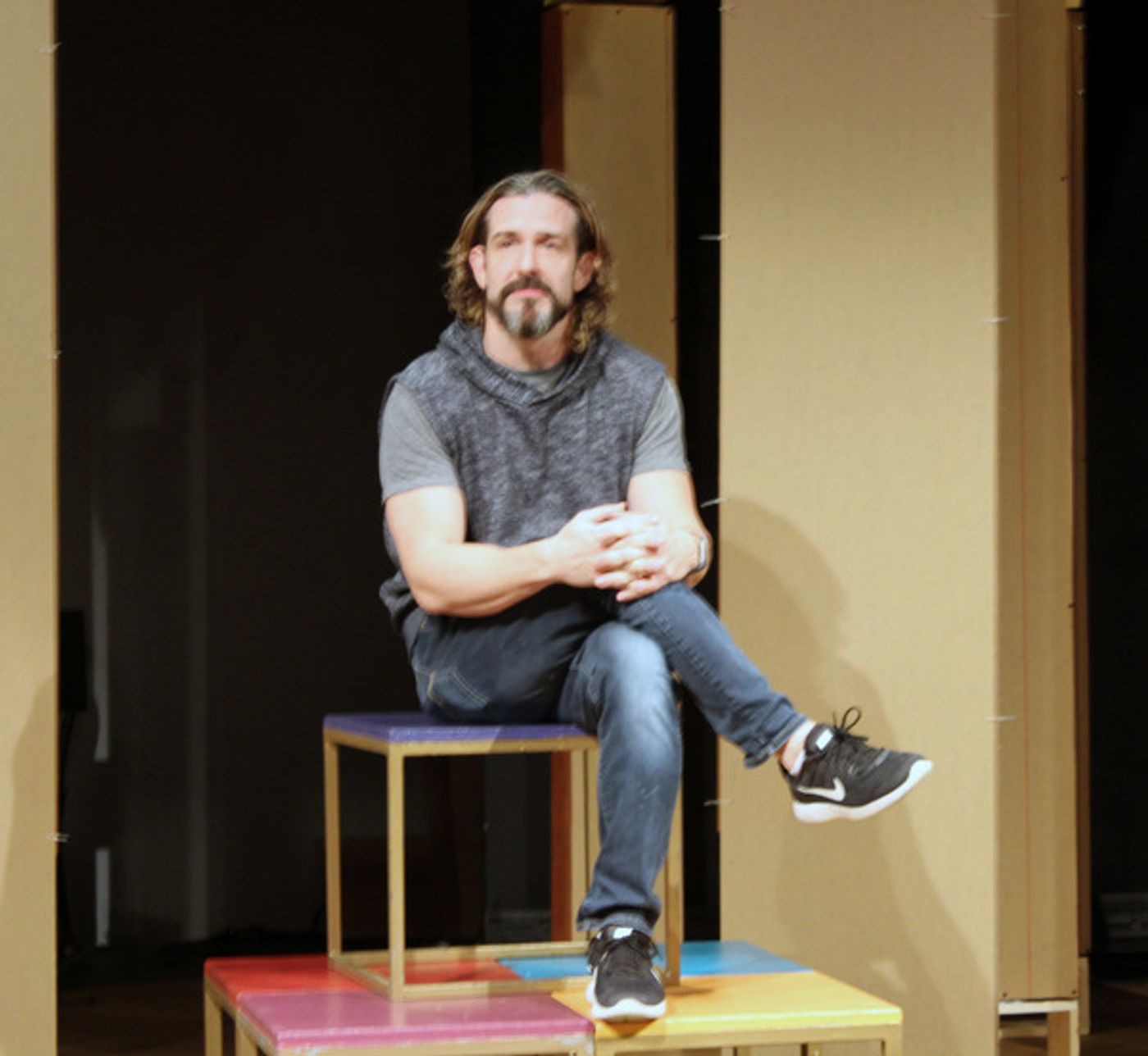 Photo Flash: Meet the Company of CHRISTMAS IN HELL  Image