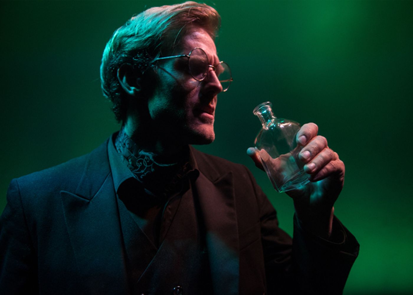 Photo Flash: First Look at DR. JEKYLL & MR. HYDE at Soho Playhouse Photo Flash: First Look at DR. JEKYLL & MR. HYDE at Soho Playhouse Image