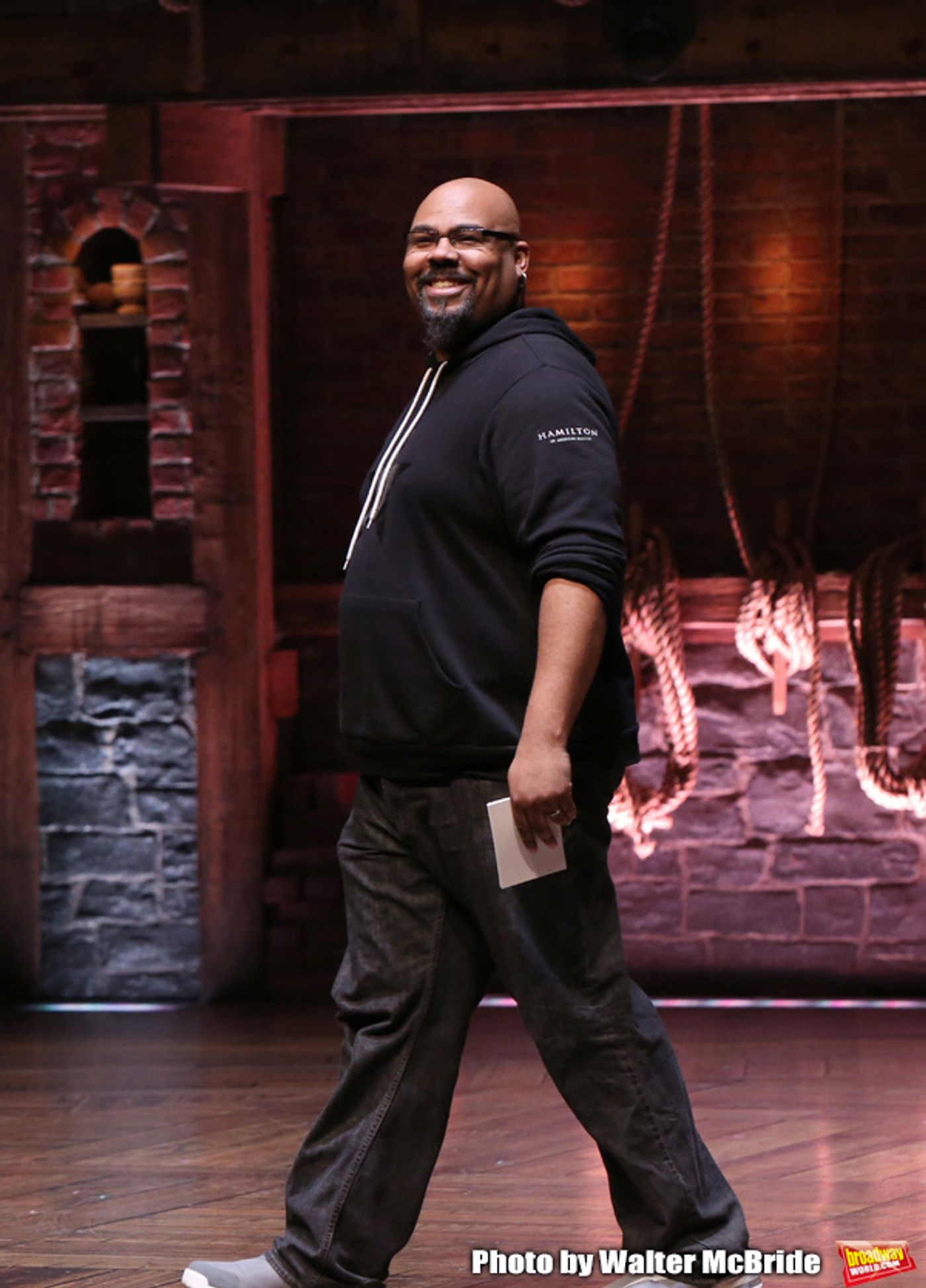 Photo Coverage: Inside The Latest HAMILTON eduHAM Matinee Q&A With NYC Students  Image