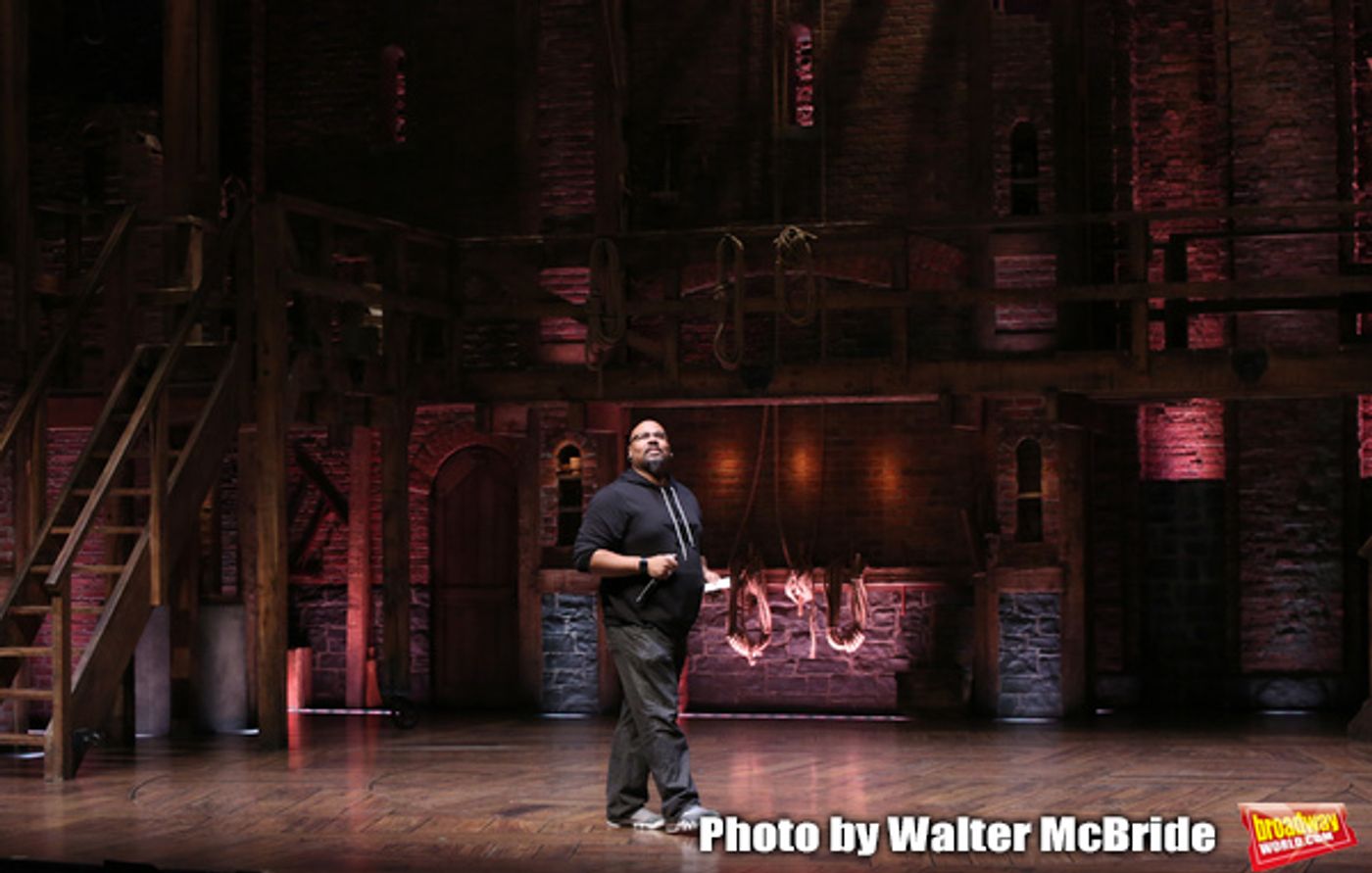Photo Coverage: Inside The Latest HAMILTON eduHAM Matinee Q&A With NYC Students  Image