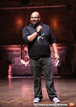 James Monroe Iglehart Photo