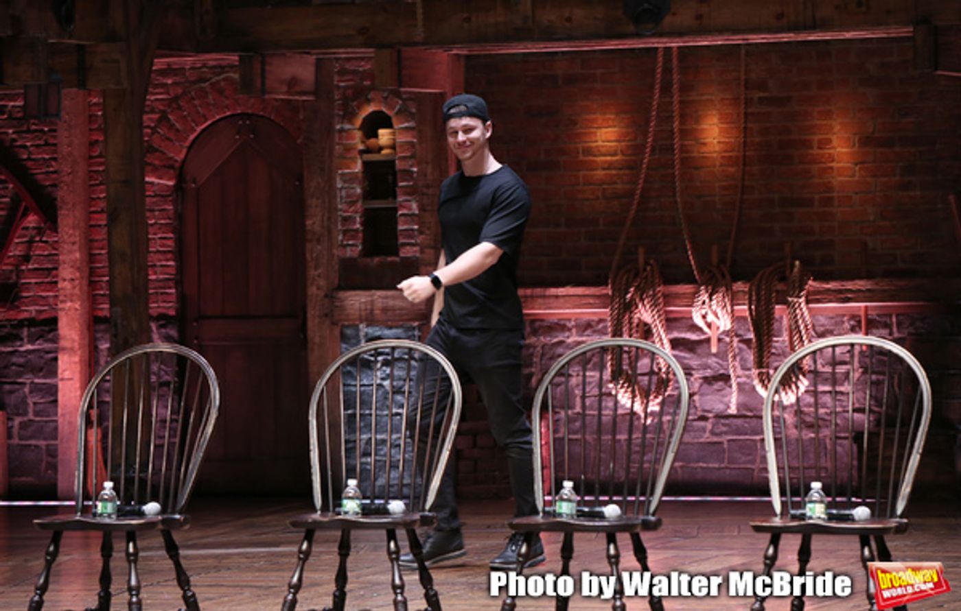 Photo Coverage: Inside The Latest HAMILTON eduHAM Matinee Q&A With NYC Students  Image