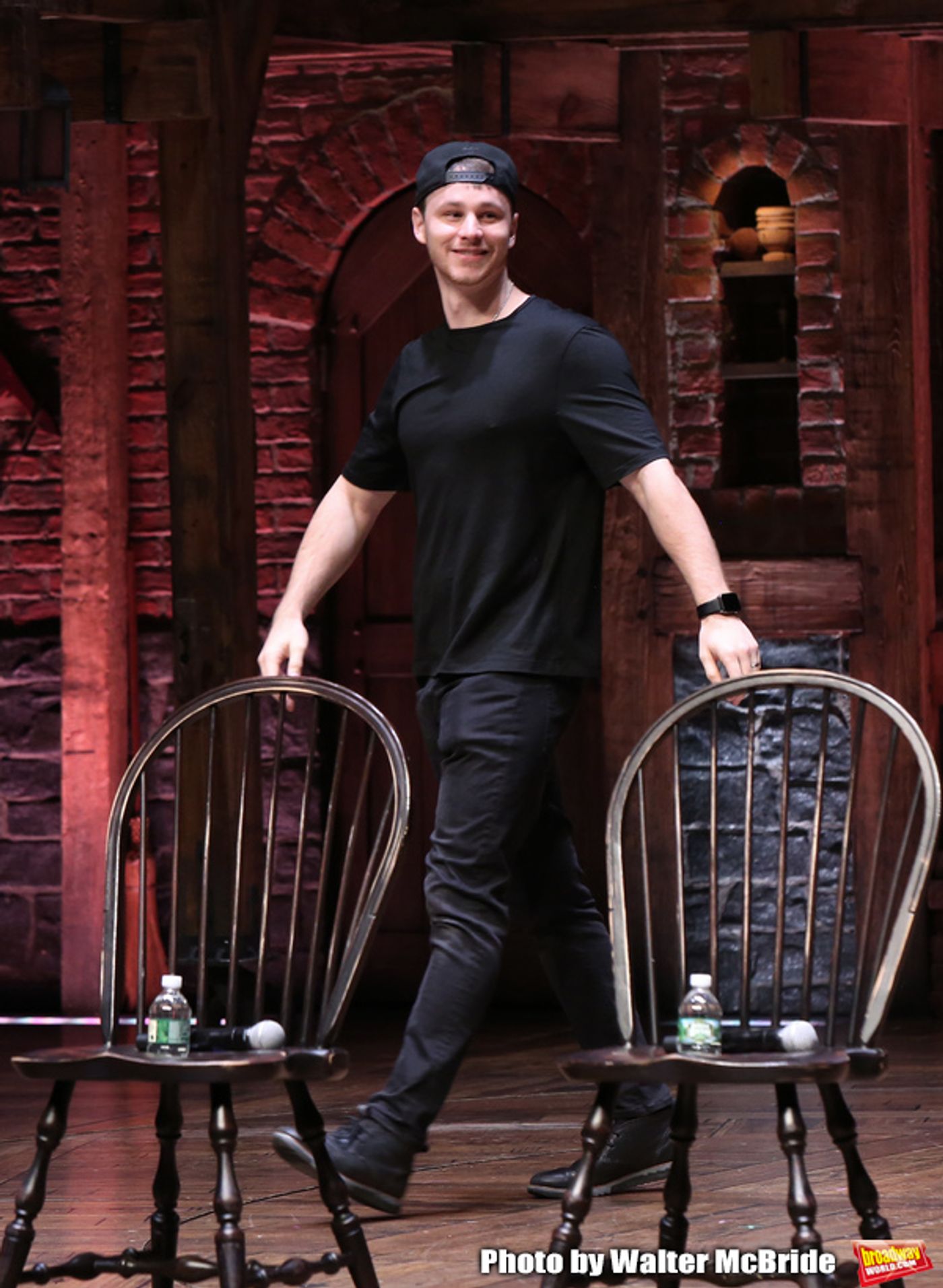 Photo Coverage: Inside The Latest HAMILTON eduHAM Matinee Q&A With NYC Students  Image