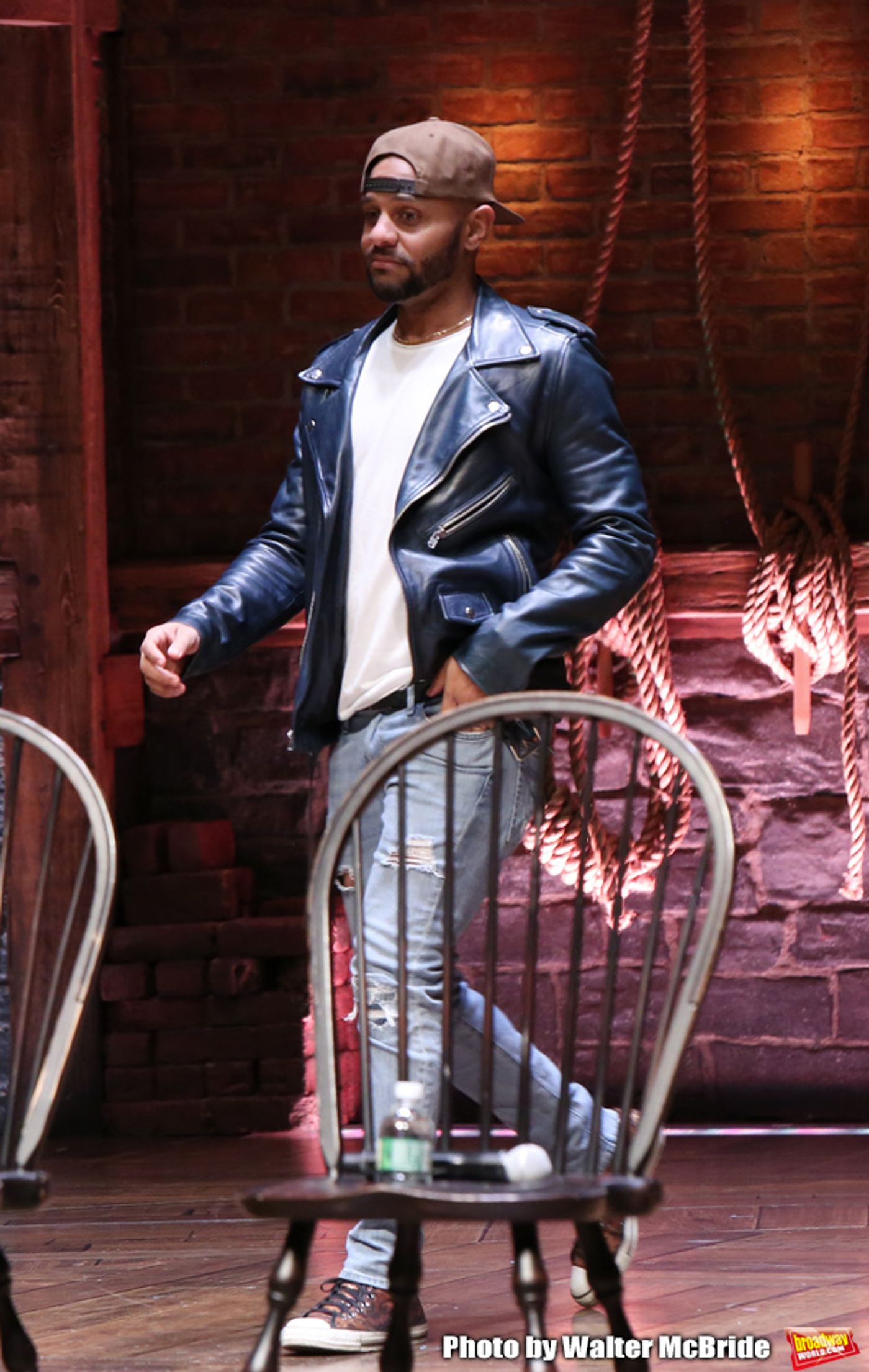 Photo Coverage: Inside The Latest HAMILTON eduHAM Matinee Q&A With NYC Students  Image