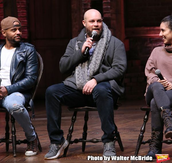 Terrance Spencer, Gregory Treco and Gabriella Sorrentino Photo