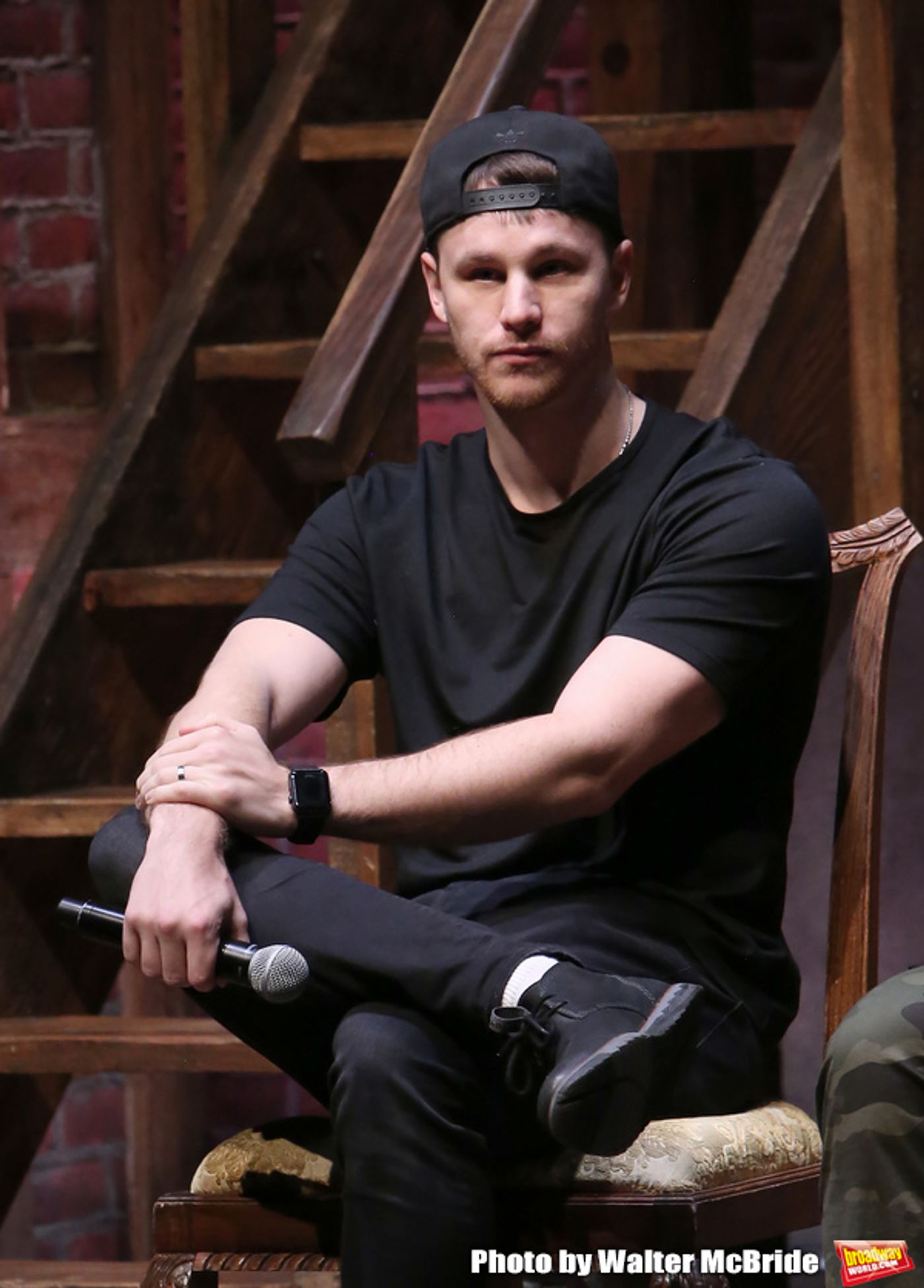 Photo Coverage: Inside The Latest HAMILTON eduHAM Matinee Q&A With NYC Students  Image