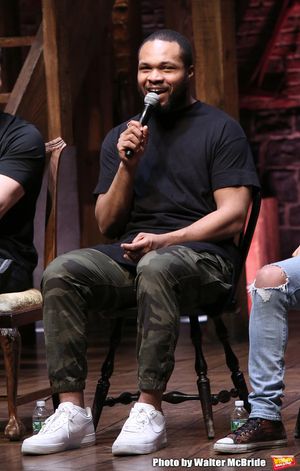 Sean Green Jr. @ BroadwayWorld Sean Green Jr. Photo