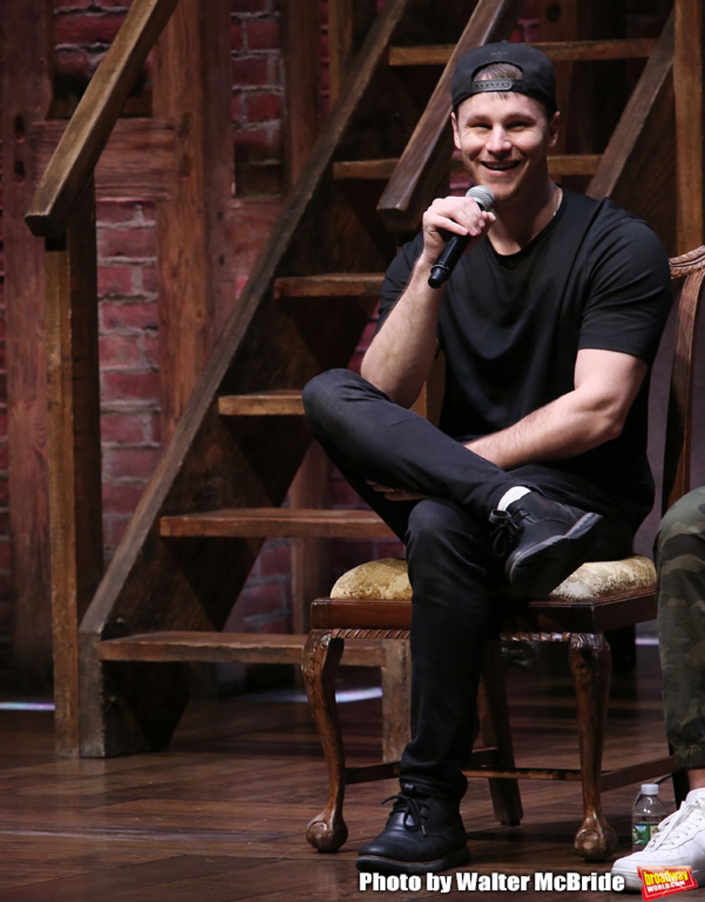 Photo Coverage: Inside The Latest HAMILTON eduHAM Matinee Q&A With NYC Students  Image