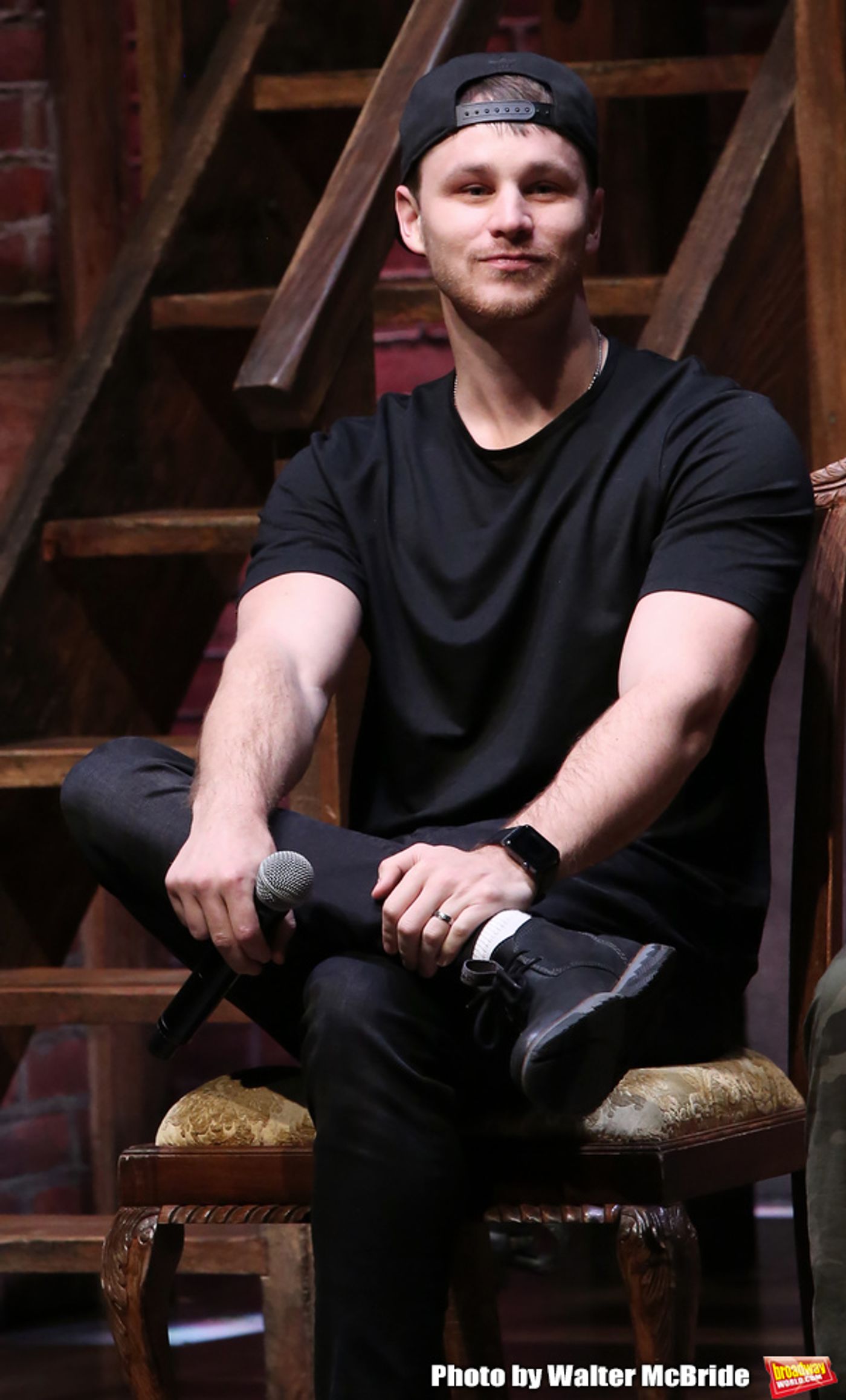 Photo Coverage: Inside The Latest HAMILTON eduHAM Matinee Q&A With NYC Students  Image