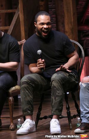 Sean Green Jr. @ BroadwayWorld Sean Green Jr. Photo