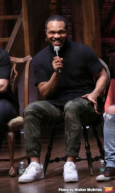 Sean Green Jr.  Photo