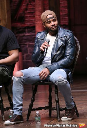 Terrance Spencer @ BroadwayWorld Terrance Spencer Photo