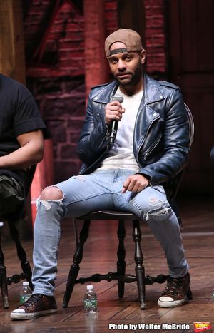 Terrance Spencer @ BroadwayWorld Terrance Spencer Photo