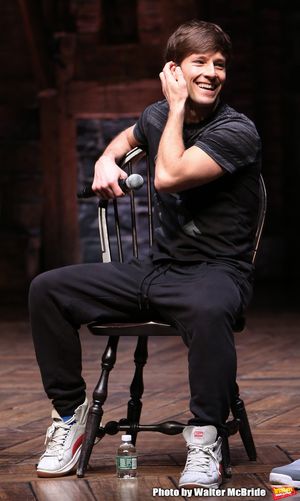 Thayne Jasperson @ BroadwayWorld Thayne Jasperson Photo