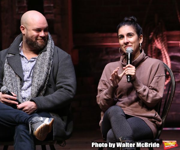 Gregory Treco and Gabriella Sorrentino  Photo
