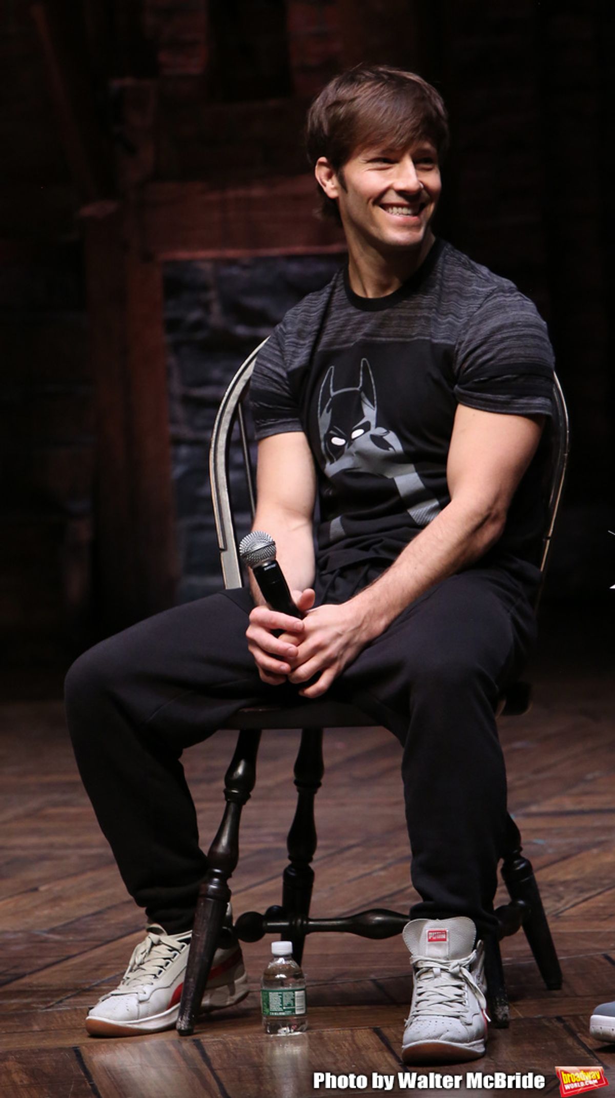 Thayne Jasperson  at 