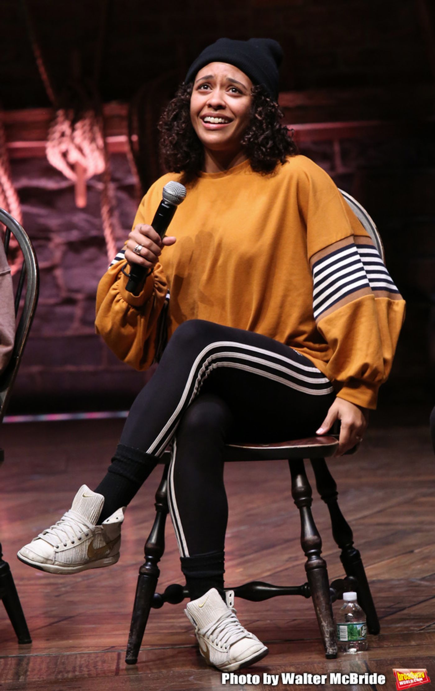 Photo Coverage: Inside The Latest HAMILTON eduHAM Matinee Q&A With NYC Students  Image