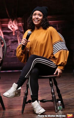 Sasha Hollinger @ BroadwayWorld Sasha Hollinger Photo