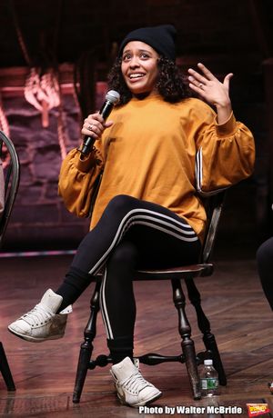 Sasha Hollinger @ BroadwayWorld Sasha Hollinger Photo