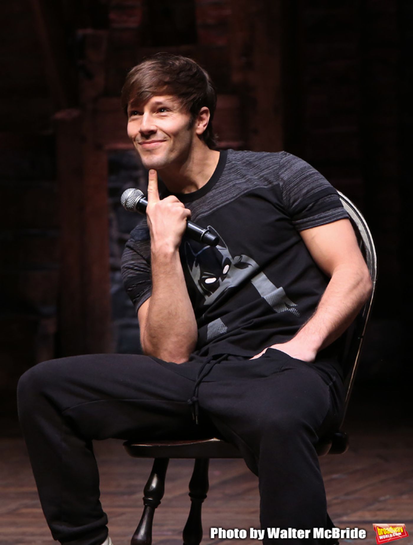 Photo Coverage: Inside The Latest HAMILTON eduHAM Matinee Q&A With NYC Students  Image